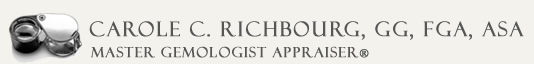 Carole C. Richbourg - Fine Jewelry Appraiser